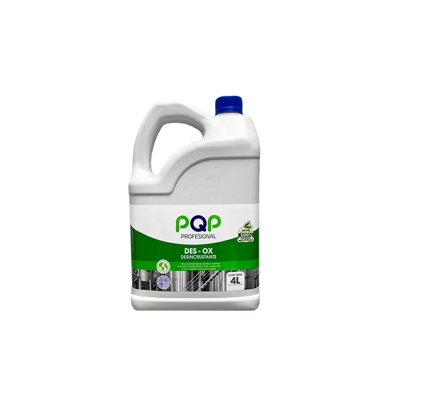 Cleaner & Descaler, Desox Gallon