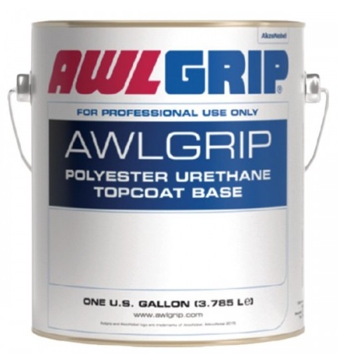 Polyurethane Paint, Seattle Gray Gallon