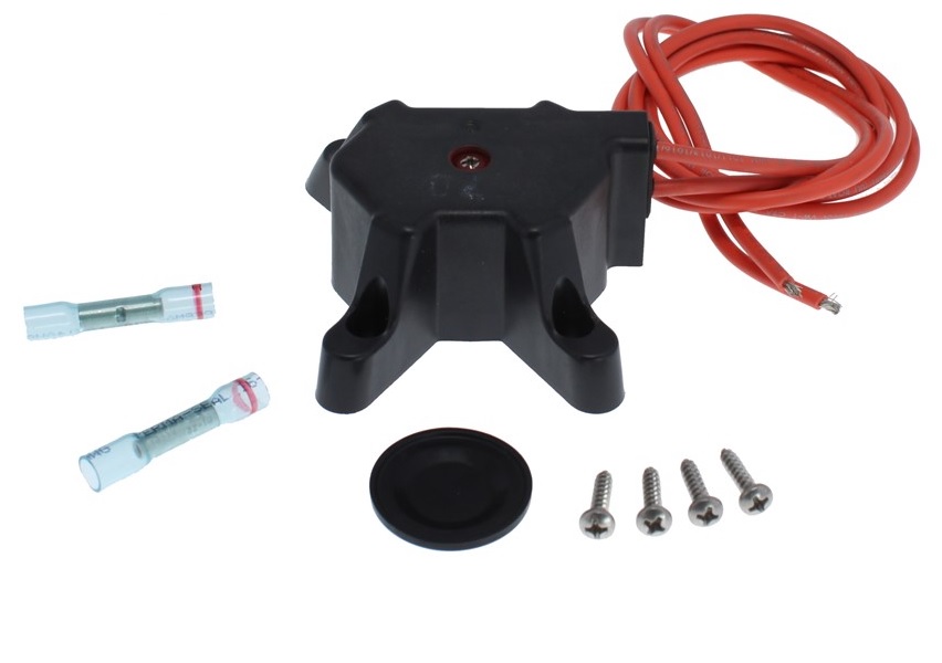 Pressure Switch Kit, 40PSI 12/24V Star Design