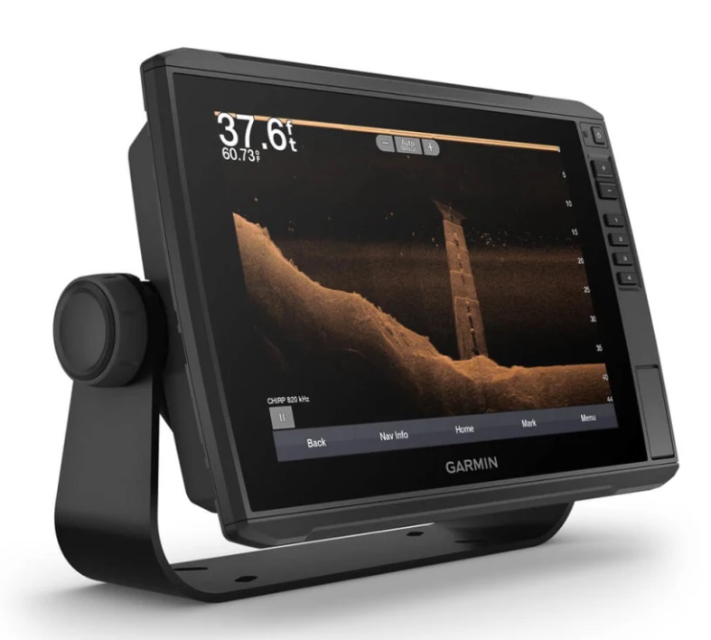 Fishfinder, ECHOMAP Ultra 106sv without Transducer