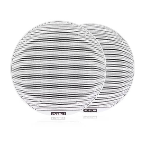 Speaker, SG-F882W 8.8" Coaxial Classic White 330W