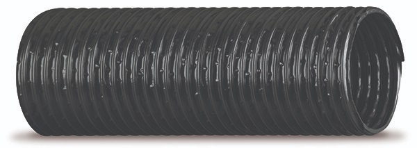 Hose, Blower Vent Black 3" Heavy Duty #420 per Foot