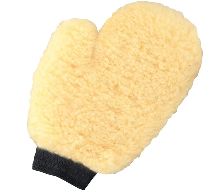 Wash Mitt, Glove Style