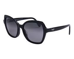 Sunglasses, Mamane Frame: Black Gloss Lens: Neutral Grey