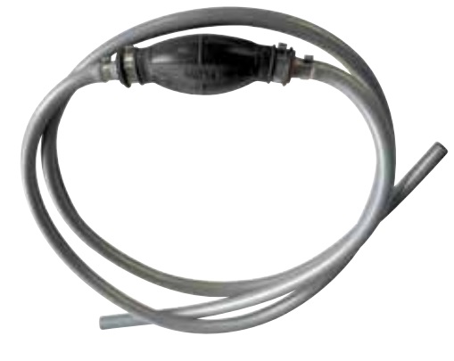 Fuel Line Assembly, Ø:5/16" Universal Length:6' EPA Compliant