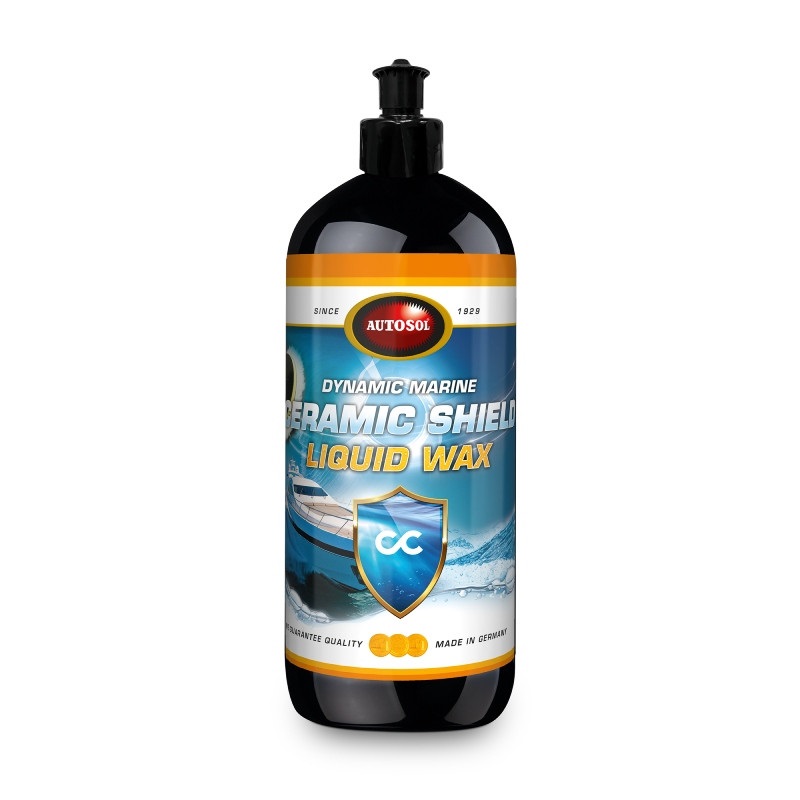 Liquid Wax, Dynamic Ceramic Shield 1L