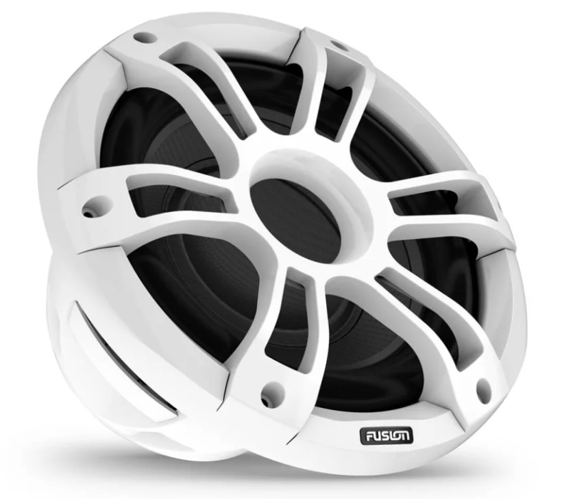 Speaker, 10" 600W Subwoofer Signature Series 3i White