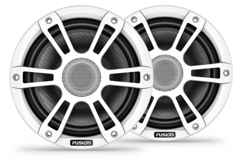 Speaker, 7.7" Signature Series 3i Coaxial Sports 280W White