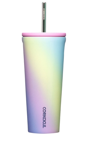 Cup, Cold Rainbow Unicorn 24oz