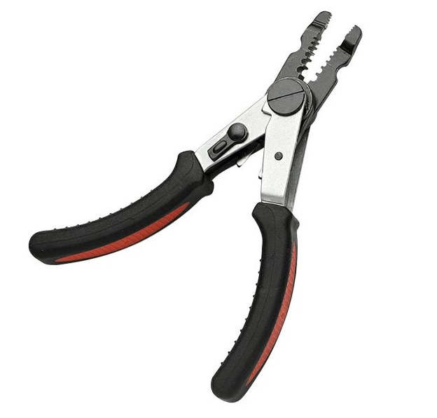 Pliers, Electricians Dual Jaw Precision