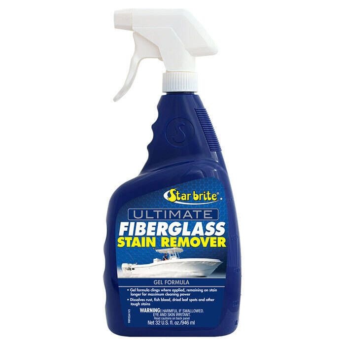 Stain Remover, Fiberglass Ultimate Gel Formula 32oz