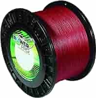 Braid, PowerPro 65lb X 500Yd Red