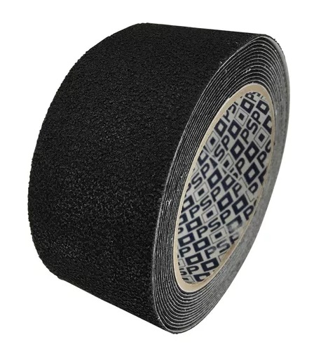 Non-Skid Tape, Soft Grip 50mm x 4m Black