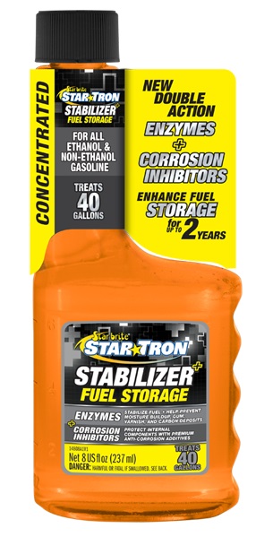 Stabilizer, Star Tron Fuel Storage 8oz