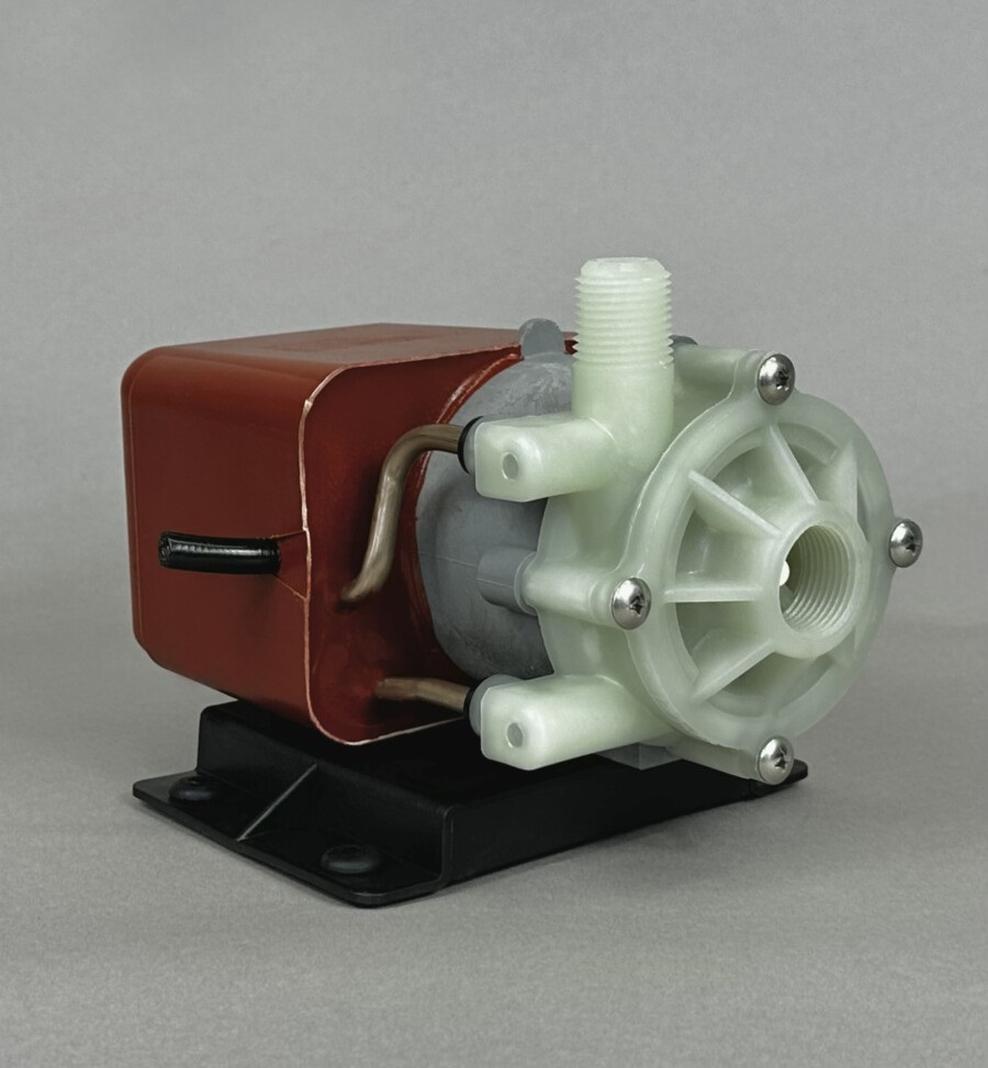 Circulation Pump Centrifugal, Submersible 510Gph 115V 50/60Hz LC-3M-MD 115 IP67