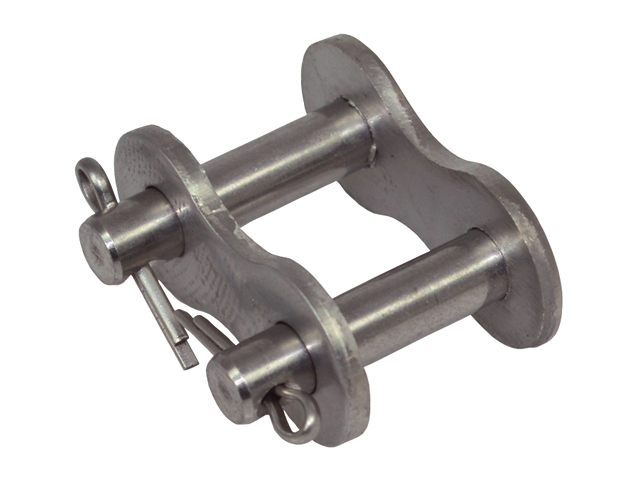 Master Link, for Roller Chain Stainless Steel Size 60