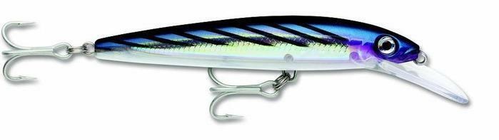 Lure, Husky Magnum 15 5-1/2" 1-1/4oz Bonito