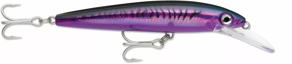 Lure, Husky Magnum 15 5-1/2" 1-1/4oz Purple Mackerel