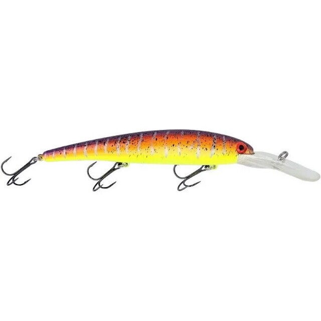 Lure, Walleye Deep Trolling Plug 4-3/4" 5/8oz Wild Thing