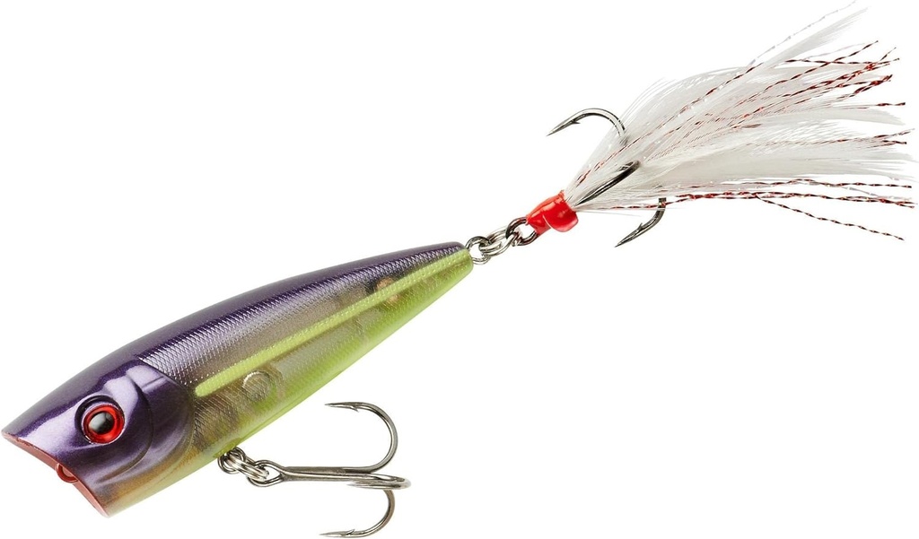 Lure, Boss Pop 3" 3/8oz X Ray