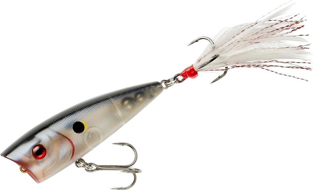 Lure, Boss Pop 3" 3/8oz Moonphase Shad