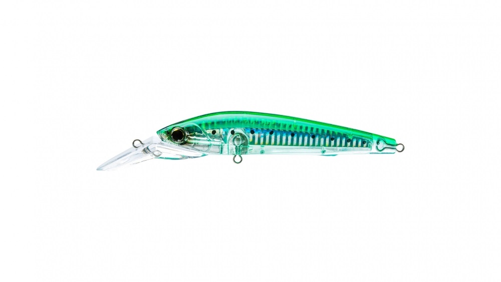 Lure, 3D Diver 4-3/4" Sardine