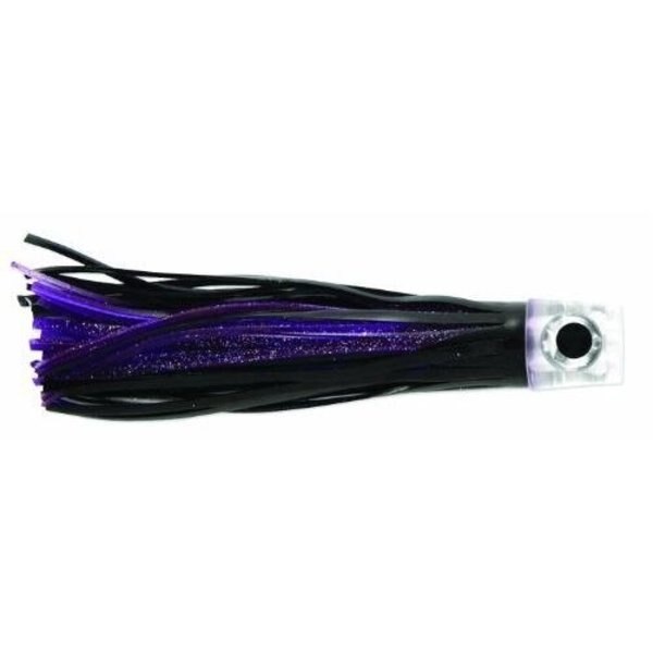 Lure, Trolling Lil Stubby 5-1/2" Black/Purple