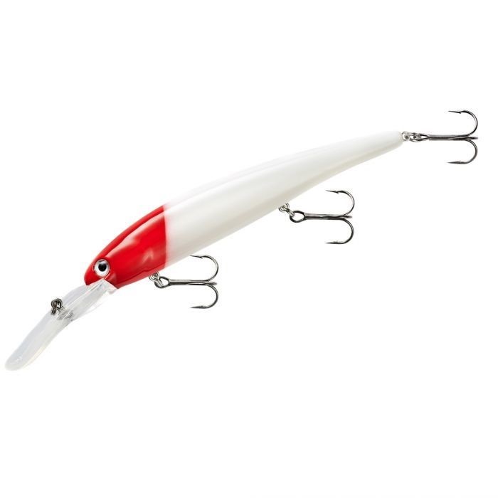 Lure, Walleye Deep 4-3/4" 5/8oz Red Head