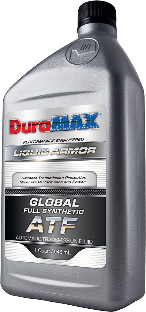 Transmission Fluid, Global Full Synthetic ATF Quart