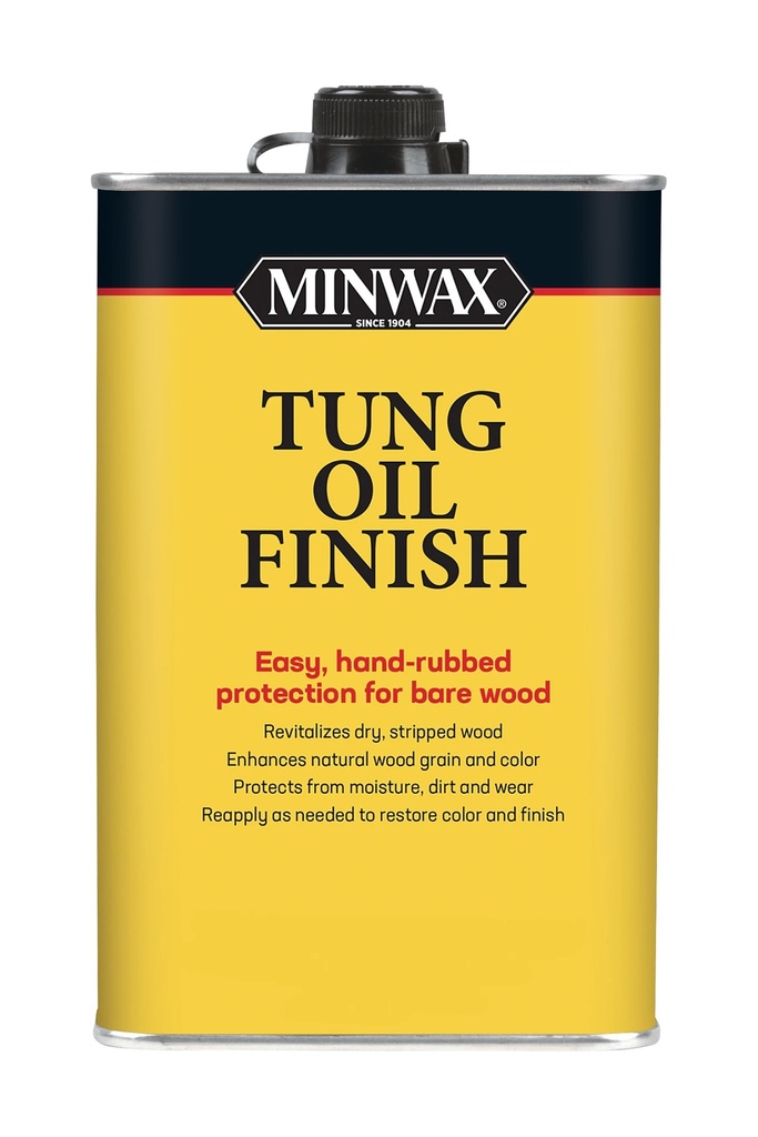 Wood Finish, Tung Oil Pint