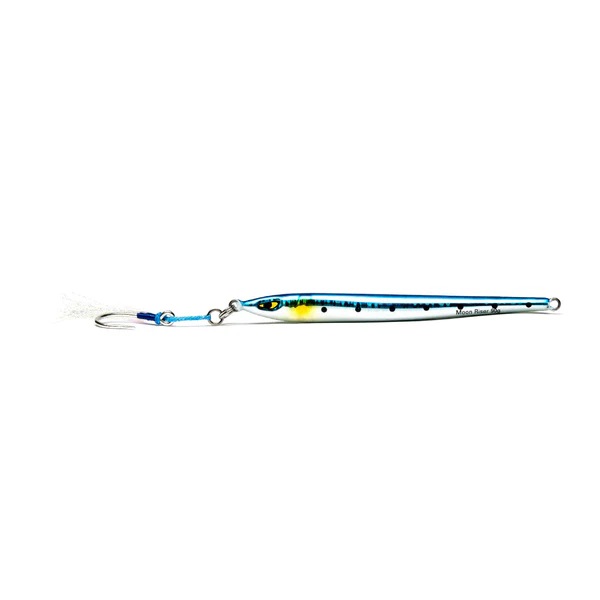 Jig, Moon Riser 120g Blue Sardine