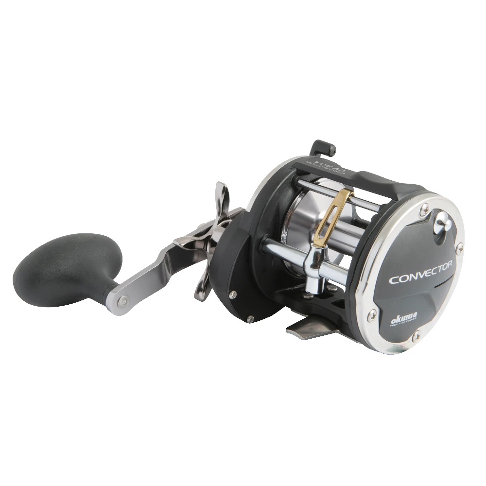 Reel, Convector Trolling Mono 360Yd/30Lb