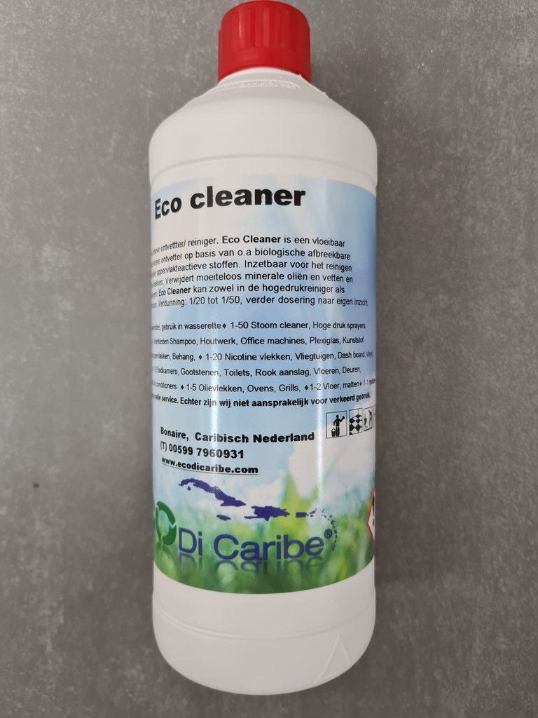 Eco Cleaner, Citrus Lt