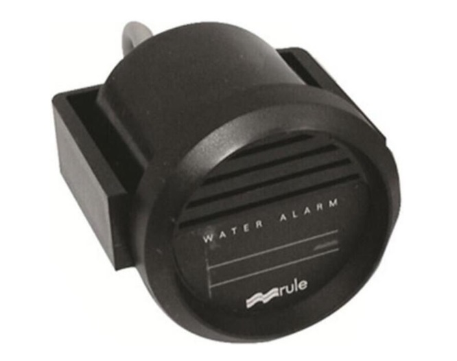 Alarm Gauge, for High Water Bilge Alarm 24V