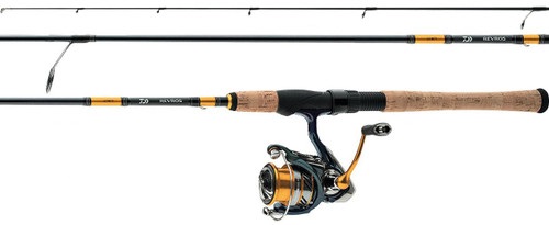 Rod/Reel, Revros LT Spin 6'6" Medium Light 2Pc