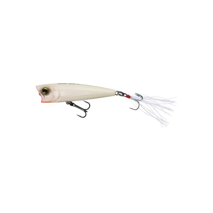 Lure, 3DB Popper 3" 3/8oz Bone