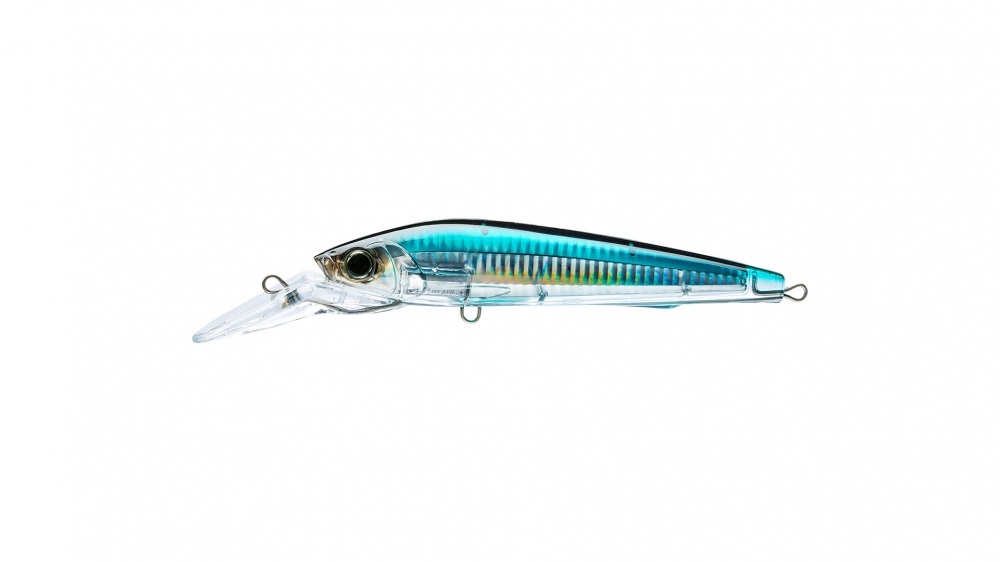 Lure, 3D Magnum 6-1/4" 2-3/4oz Shad