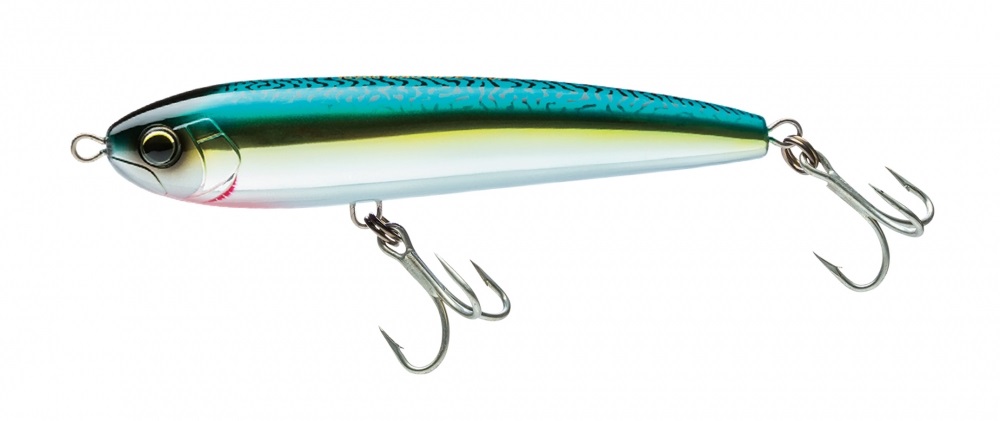 Lure, Mag Dive 8" 3-3/4oz Green Mackerel