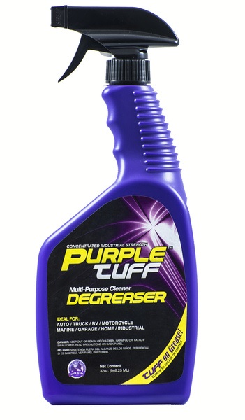 Cleaner & Degreaser, Purple Tuff 32oz