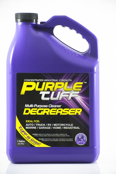 Cleaner & Degreaser, Purple Tuff Gallon