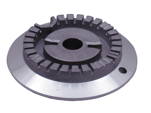 Burner Cap, Large with Pin 4330.8, 0743, 0823, 420.8, Ov