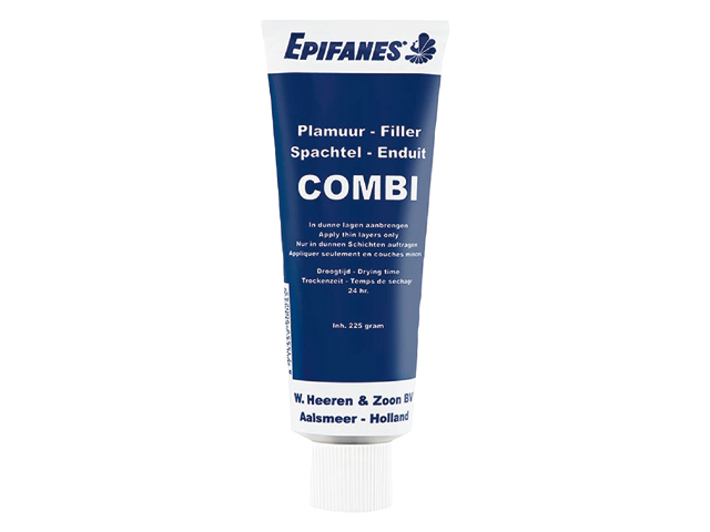 Combi Filler, Tube