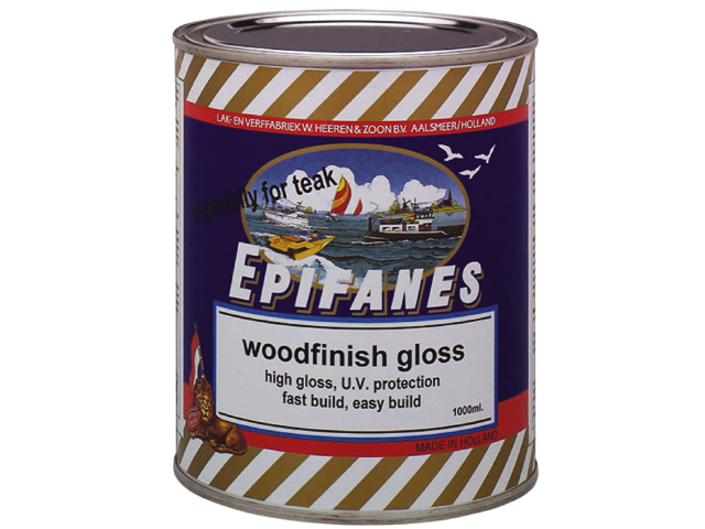 Woodfinish Gloss 1Lt