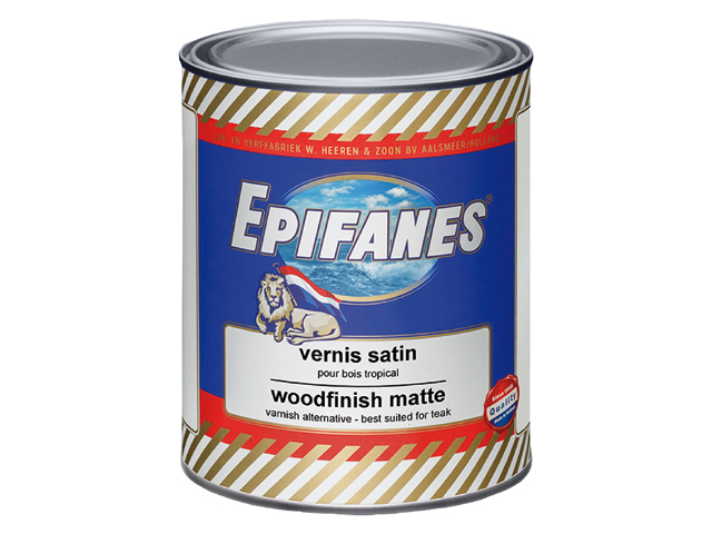 Woodfinish Matte 1Lt