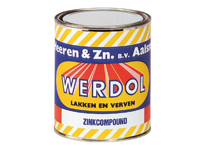 Zinkcompound, Werdol 750ml