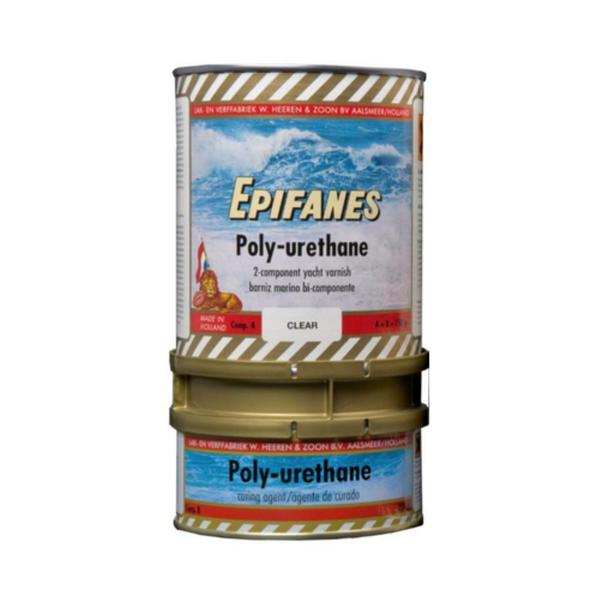 Polyurethane Paint, Clear 750g