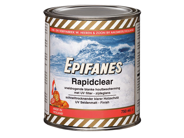 Wood Protection, Rapidclear Non-Pigment 750ml