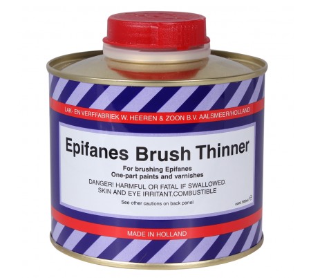 Thinner, Brush f Polyurethane 500ml