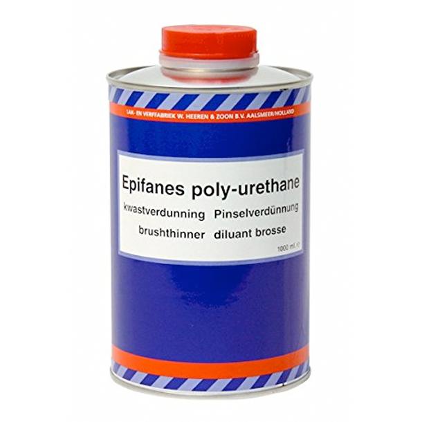 Thinner, Brush f Polyurethane 1Lt