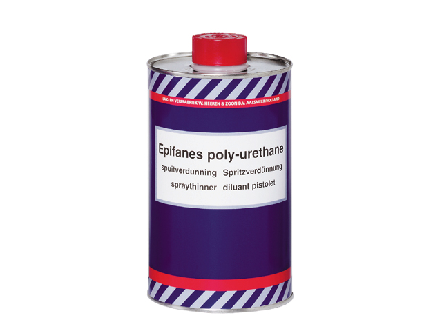 Thinner, Spray f Polyurethane 500ml